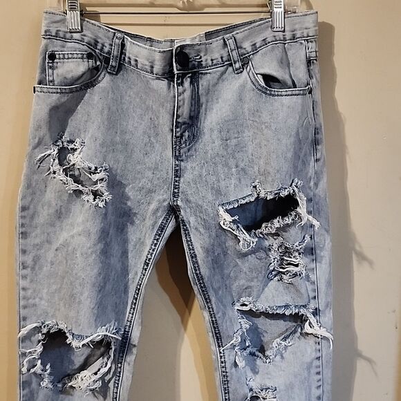 One Teaspoon awesome baggies jeans size 29 - Picture 2 of 8